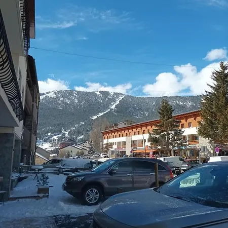 Сasa de vacaciones Maisonnette Au Coeur Des Angles Les Angles (Pyrenees-Orientales)