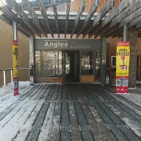 Maisonnette Au Coeur Des Angles Feriehus
